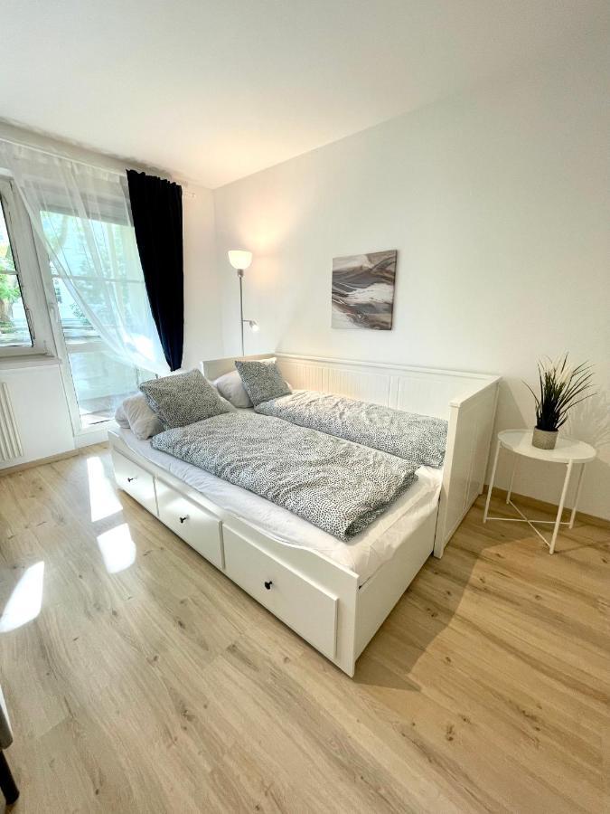 Апартаменти #Family & Friends# Ruhig, Gruen, Gleich In Der City Відень Екстер'єр фото
